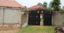 Well finished House on sale located at UGanda -WAKISO