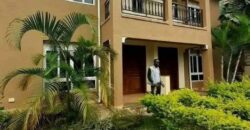 A BEAUTIFUL 4 BEDROOM HOUSE FOR SALE AT UGANDA -KAMPALA