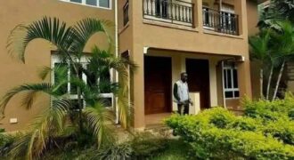 A BEAUTIFUL 4 BEDROOM HOUSE FOR SALE AT UGANDA -KAMPALA