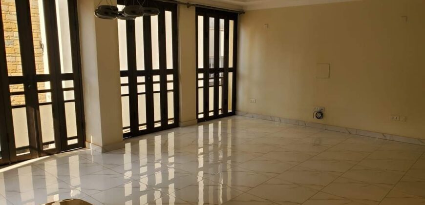 APARTMENT FOR RENT AT UGANDA -KAMPALA