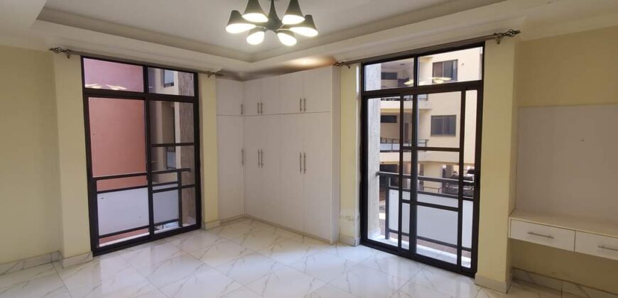 APARTMENT FOR RENT AT UGANDA -KAMPALA