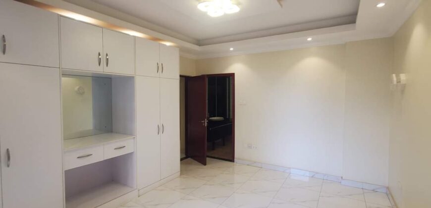 APARTMENT FOR RENT AT UGANDA -KAMPALA