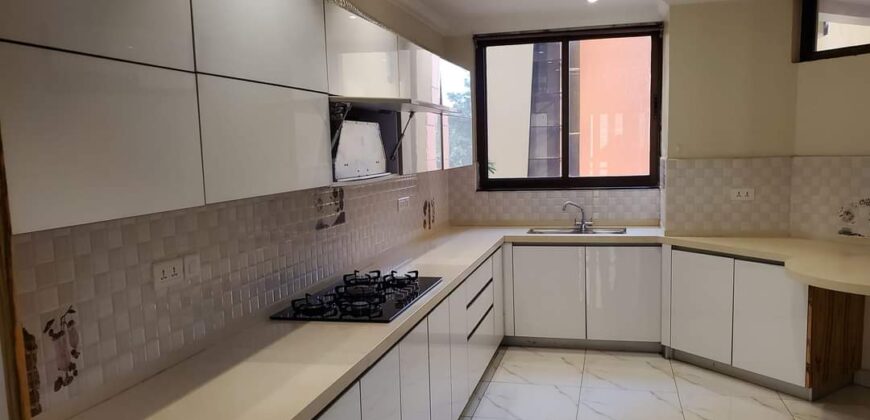 APARTMENT FOR RENT AT UGANDA -KAMPALA