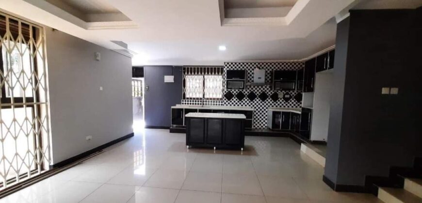 STANDALONE HOUSE FOR RENT AT UGANDA