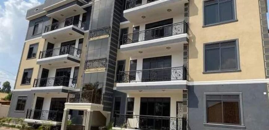 APARTMENT FOR RENT AT UGANDA -KISASI