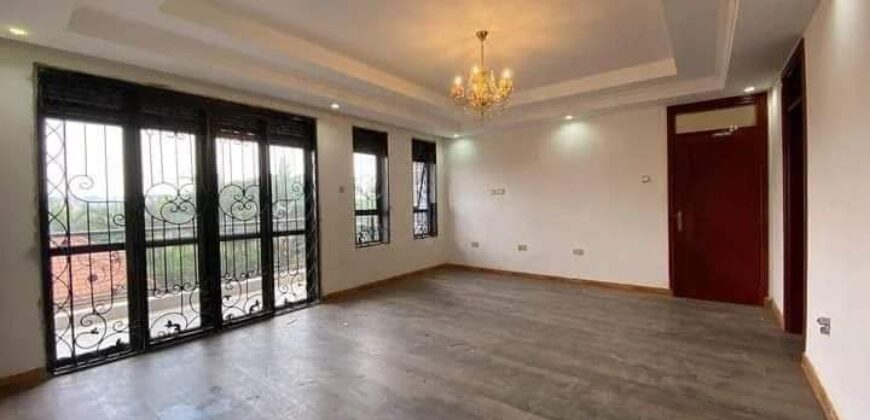 APARTMENT FOR RENT AT UGANDA -KISASI