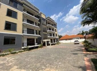 APARTMENT FOR RENT AT UGANDA -KISASI