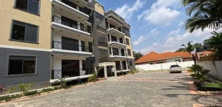 APARTMENT FOR RENT AT UGANDA -KISASI