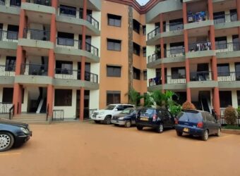 APARTMENT FOR RENT AT UGANDA -KYANJA