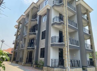 One and Two Room Apartment for rent at UGanda Kyanja