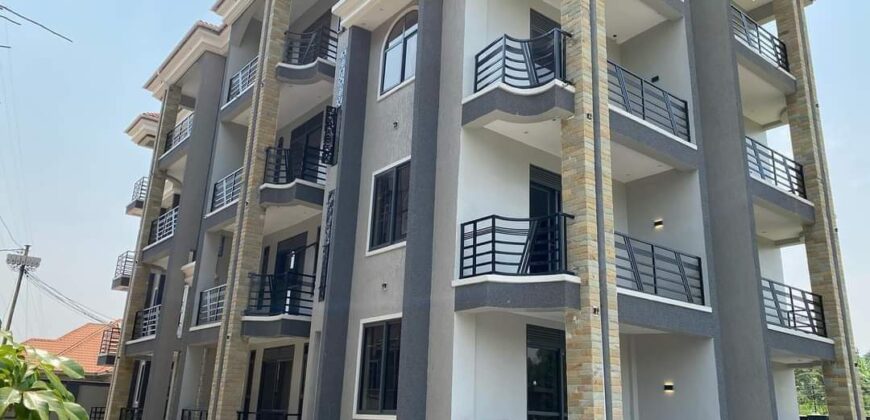 One and Two Room Apartment for rent at UGanda Kyanja