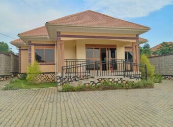 NEW HOUSE FOR SALE AT UGANDA-SONDE