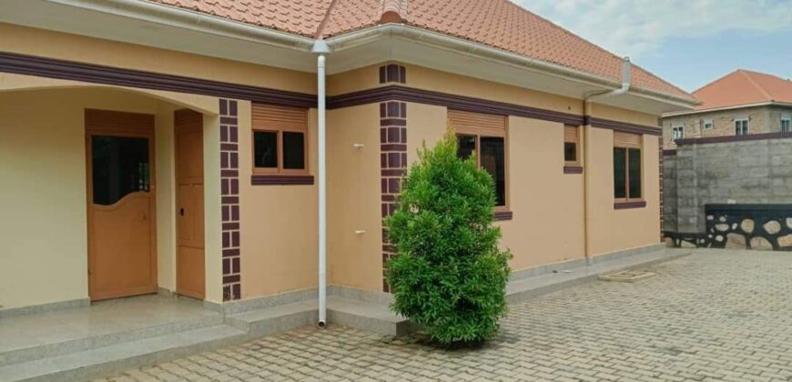 NEW HOUSE FOR SALE AT UGANDA-SONDE