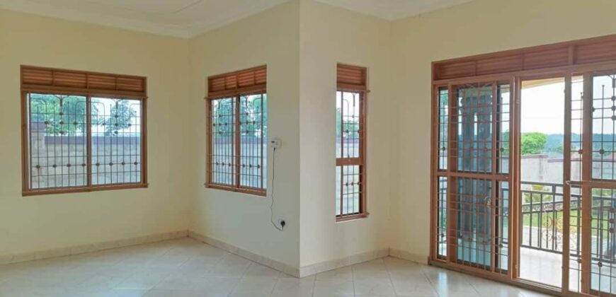 NEW HOUSE FOR SALE AT UGANDA-SONDE