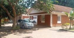 NTINDA MINISTERS VILLAGE, HOUSE TO LET.