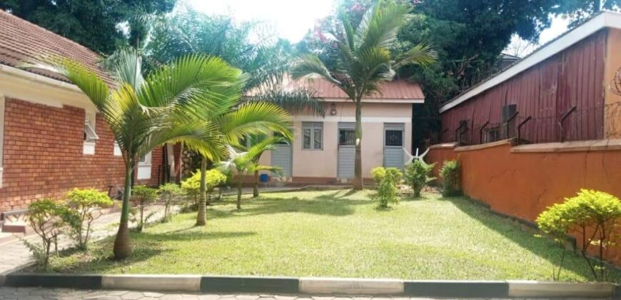 NTINDA MINISTERS VILLAGE, HOUSE TO LET.