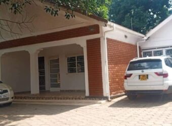 NTINDA MINISTERS VILLAGE, HOUSE TO LET.