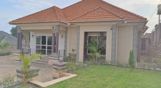 KIIRA – KIMWANYI: HOUSE FOR SALE.