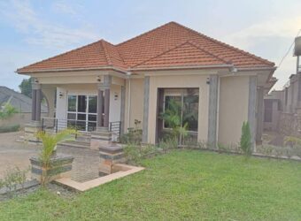 KIIRA – KIMWANYI: HOUSE FOR SALE.