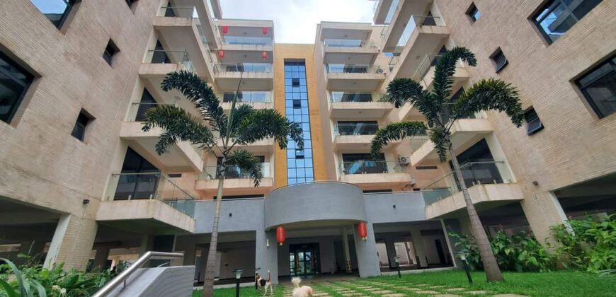 LUGOGO: FULLY FURNISHED APARTMENT.