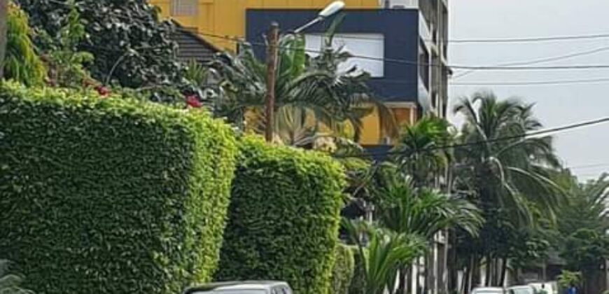 Appartement meublé à Bonapriso, Douala 95000Frs/Jour