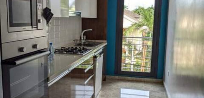 Appartement meublé à Bonapriso, Douala 95000Frs/Jour