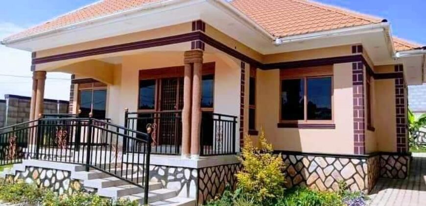 NAMUGONGO – JOGGO: HOUSE FOR SALE.