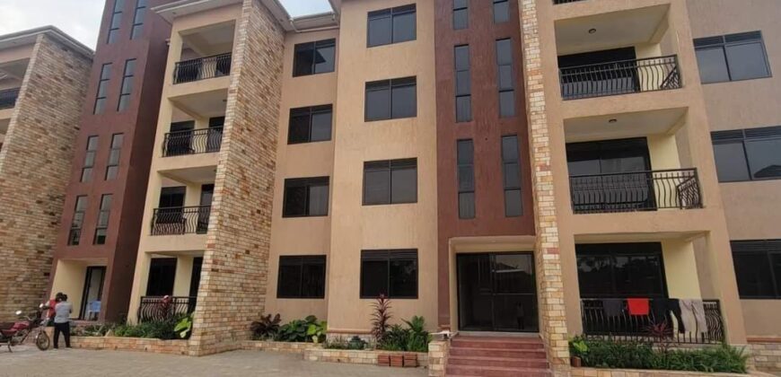 KIWATULE: NEW APARTMENT FOR RENT.