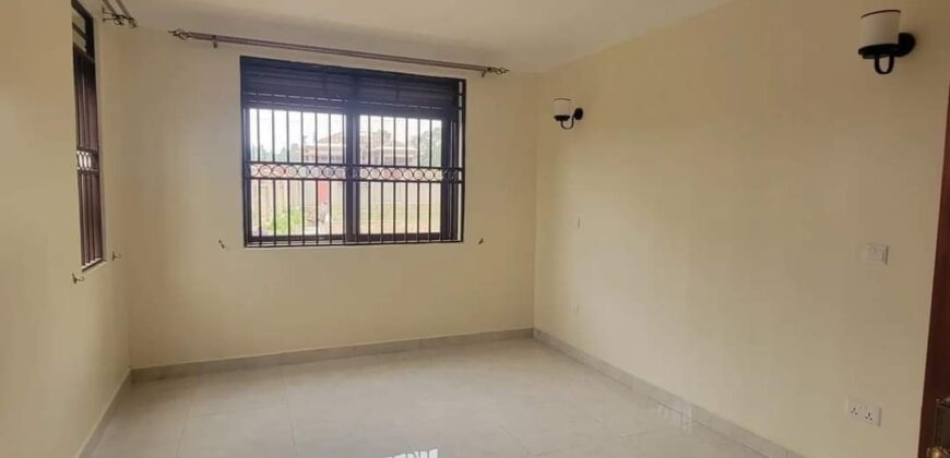 KIWATULE: NEW APARTMENT FOR RENT.