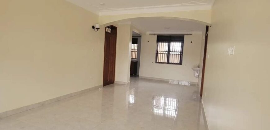 KIWATULE: NEW APARTMENT FOR RENT.