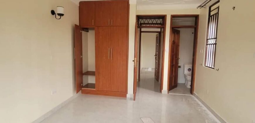 KIWATULE: NEW APARTMENT FOR RENT.