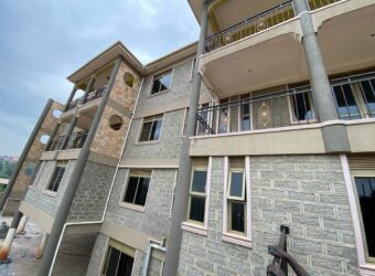 KYANJA. || APARTMENT FOR RENT