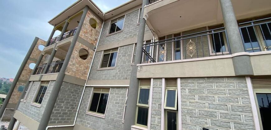 KYANJA. || APARTMENT FOR RENT