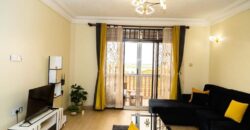 MUYENGA – BUKASA: FULLY FURNISHED APARTMENT.