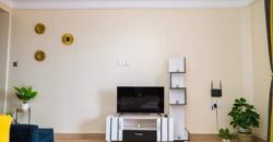 MUYENGA – BUKASA: FULLY FURNISHED APARTMENT.