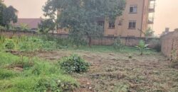 KISASI: PLOT OF LAND FOR SALE