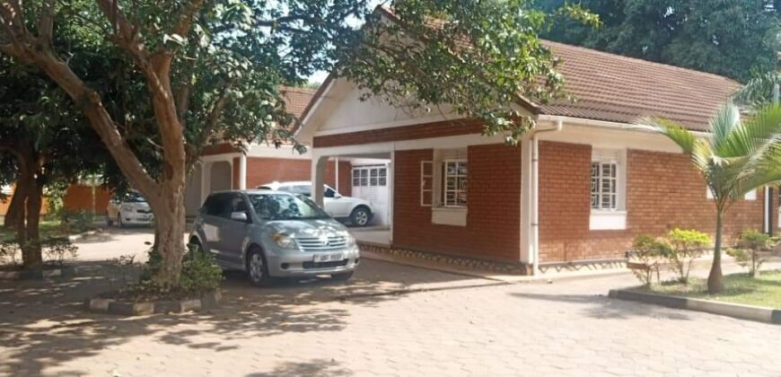 NTINDA MINISTERS VILLAGE, HOUSE TO LET.