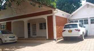 NTINDA MINISTERS VILLAGE, HOUSE TO LET.