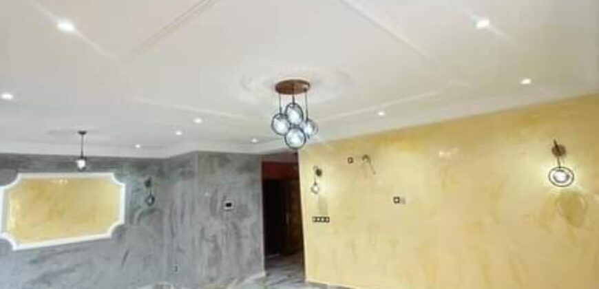 APPARTEMENTS HAUT STANDING À LOUER DOUALA NOUVELLEMENT CONSTRUIT 500000 Fcfa