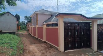 FLAT HOUSE FOR SELL AT ) NANSANA TOWN