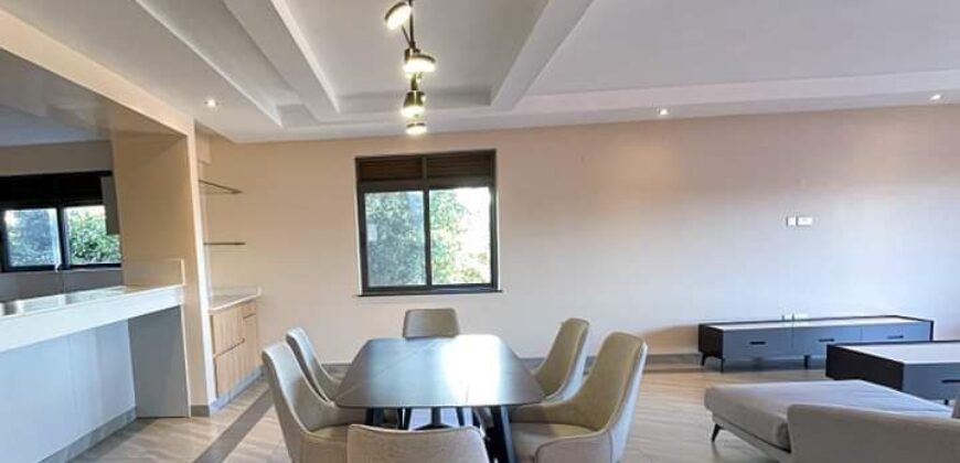 A DESIRABLE 3BEDROOM APARTMENT FOR RENT AT UGANDA -KOLOLO