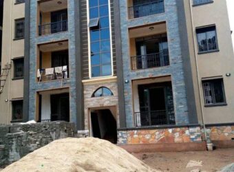 APARTMENT FOR RENT AT UGANDA -NAALYA