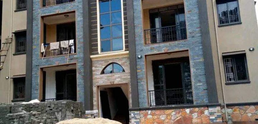 APARTMENT FOR RENT AT UGANDA -NAALYA