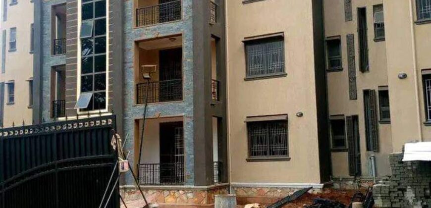 APARTMENT FOR RENT AT UGANDA -NAALYA