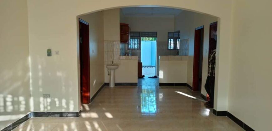 APARTMENT FOR RENT AT UGANDA -NAALYA