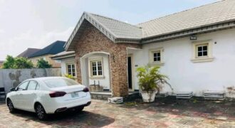 3 BEDROOM BUNGALOW WITH ROOM AND PARLOR
