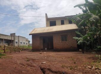 QUICK SALE? HOUSE FOR SALE IN UGANDA MATUGA TOWN