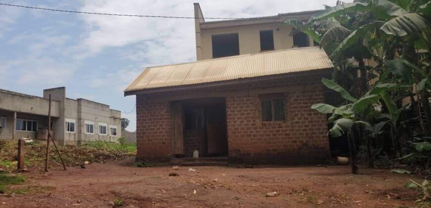 QUICK SALE? HOUSE FOR SALE IN UGANDA MATUGA TOWN