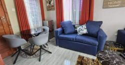 Neat and beautiful spacious 1 Bedroom Fully Furnished Apartments 800 Zambian kwacha/ per day.