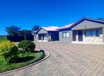 Neat and beautiful spacious 2 bedroom flat for rent in New kasama off Ring road 5500 Zambia Zambian kwacha